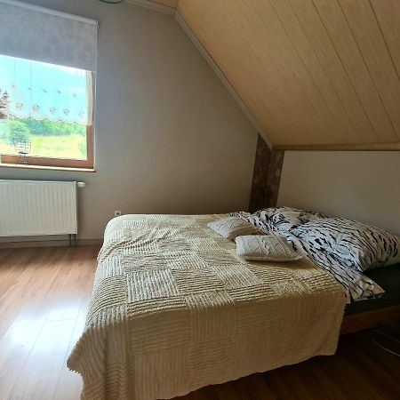 Morskie Zacisze Oslonino Kültér fotó