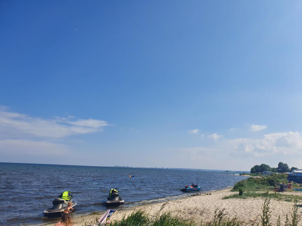 Morskie Zacisze Oslonino Kültér fotó