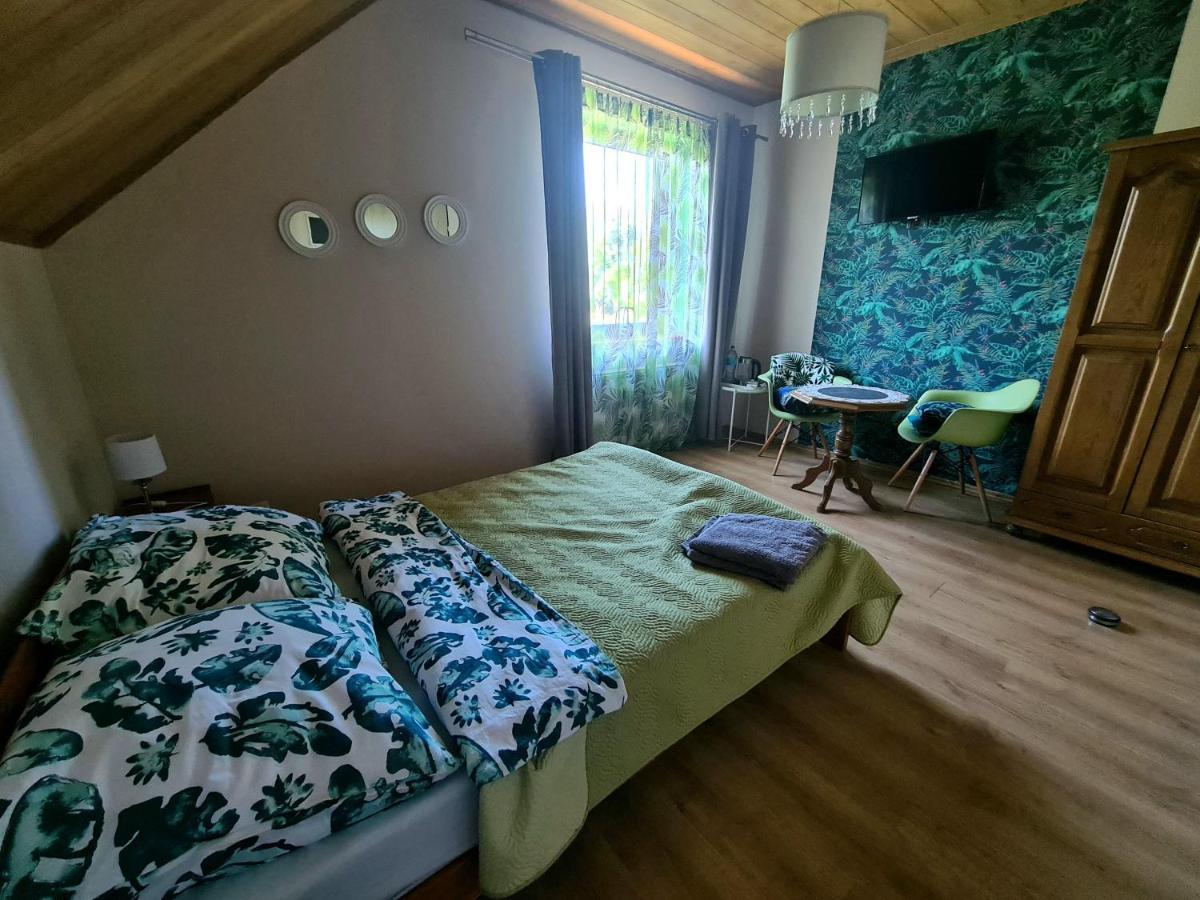Morskie Zacisze Oslonino Kültér fotó