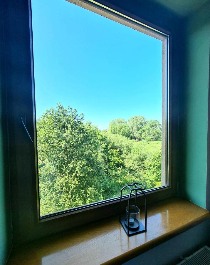 Morskie Zacisze Oslonino Kültér fotó