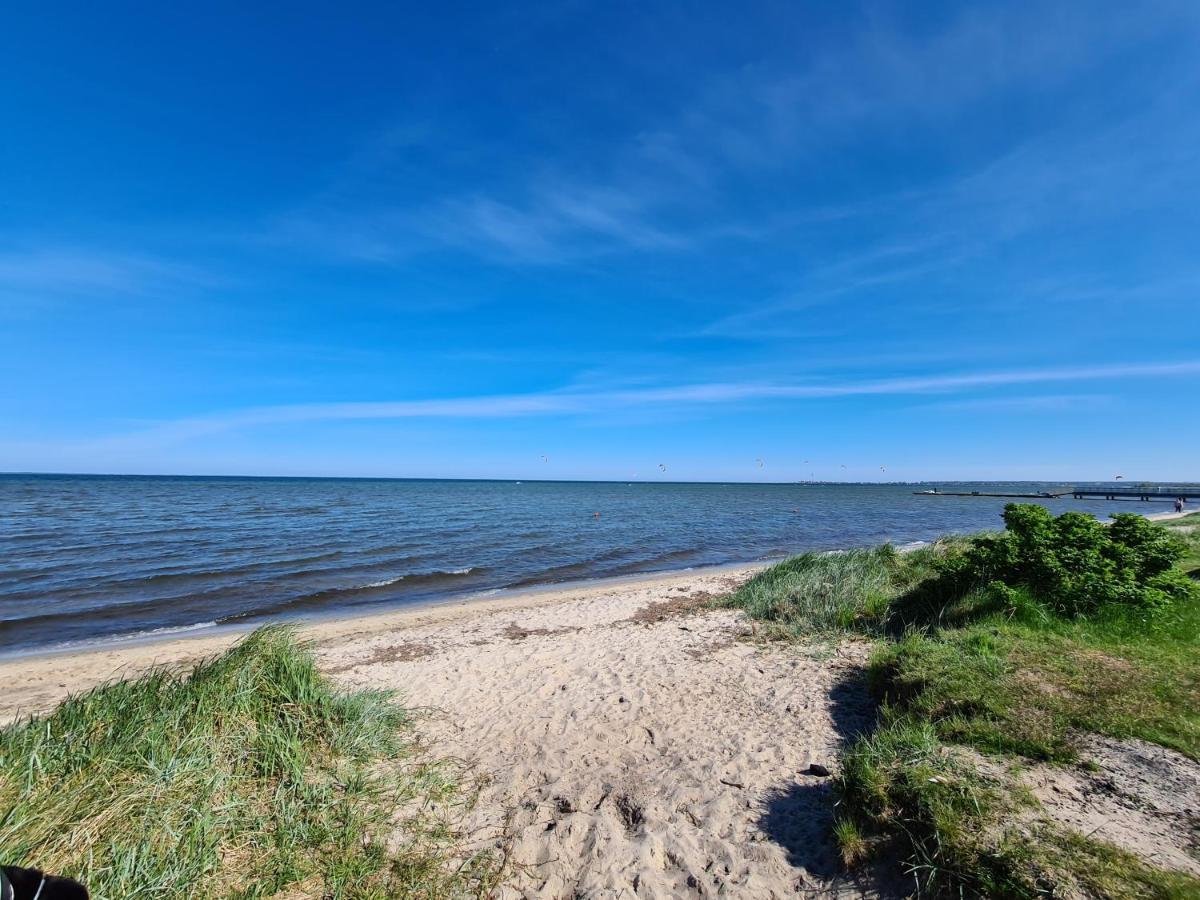 Morskie Zacisze Oslonino Kültér fotó