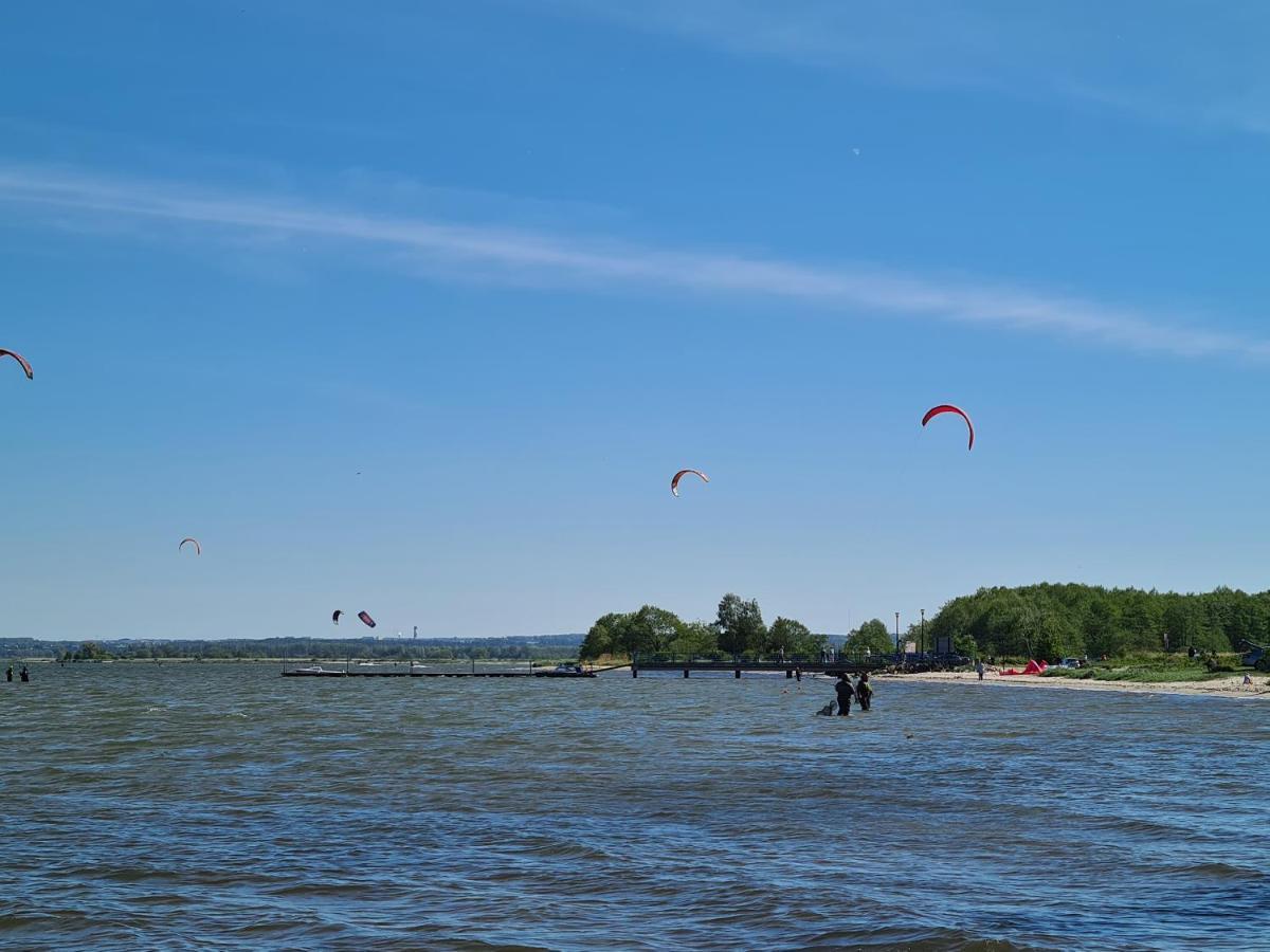 Morskie Zacisze Oslonino Kültér fotó