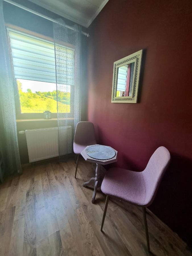 Morskie Zacisze Oslonino Kültér fotó