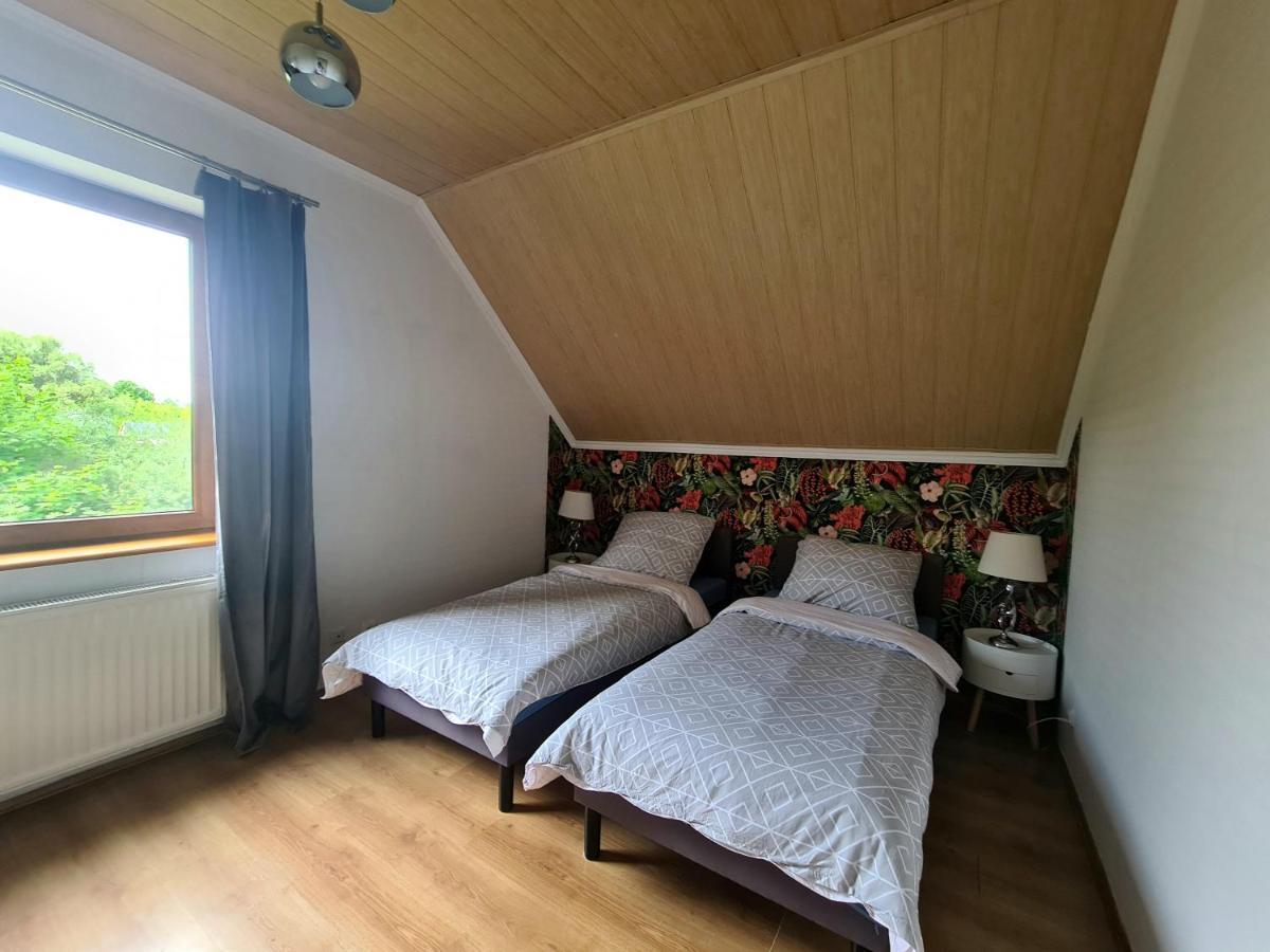 Morskie Zacisze Oslonino Kültér fotó