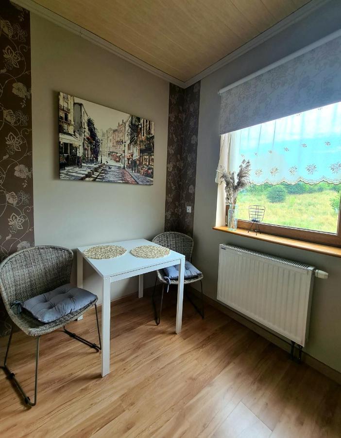 Morskie Zacisze Oslonino Kültér fotó